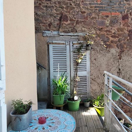 Les Chambres Hautes D'Anastasia Rodez Luaran gambar
