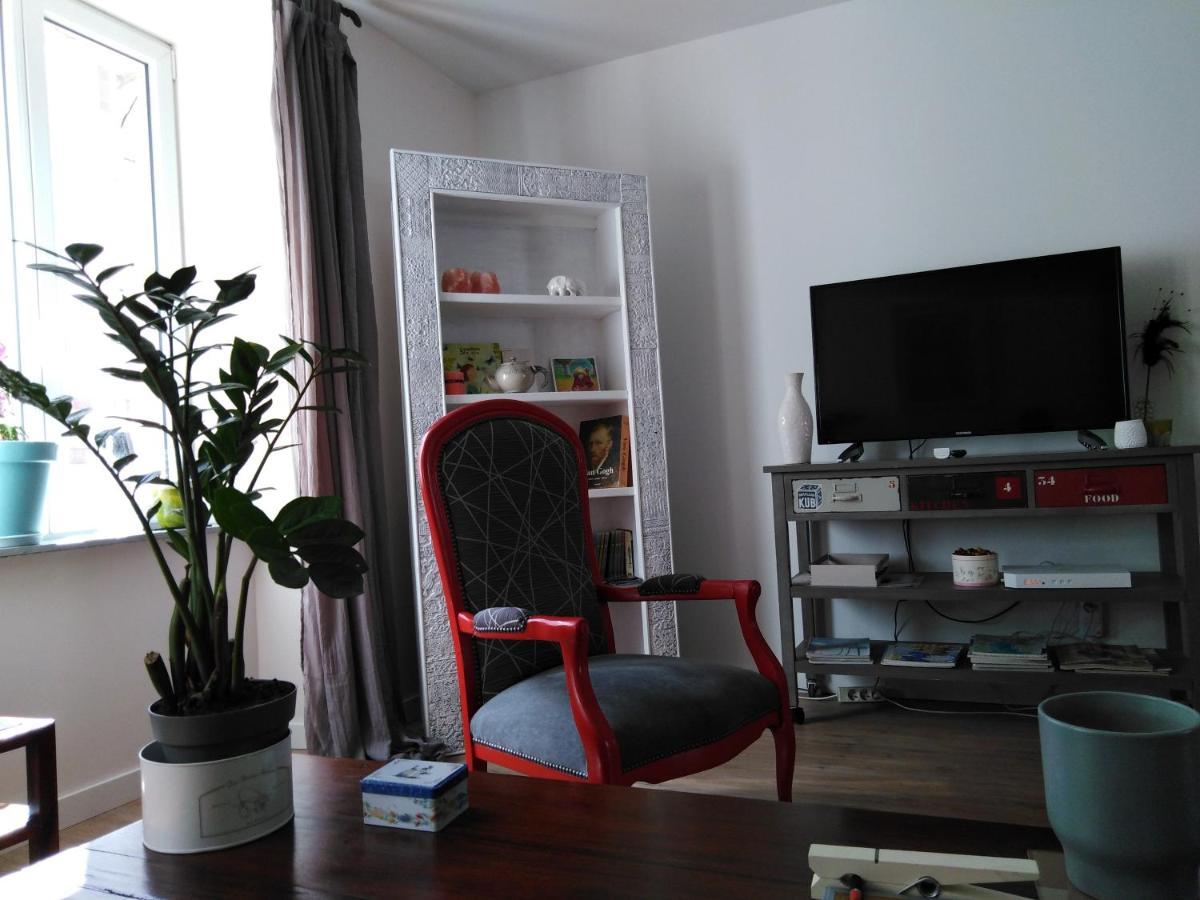 Les Chambres Hautes D'Anastasia Rodez Luaran gambar