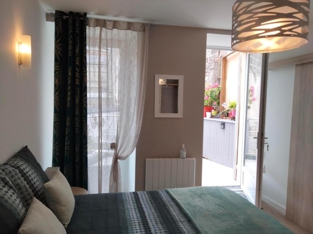 Les Chambres Hautes D'Anastasia Rodez Luaran gambar