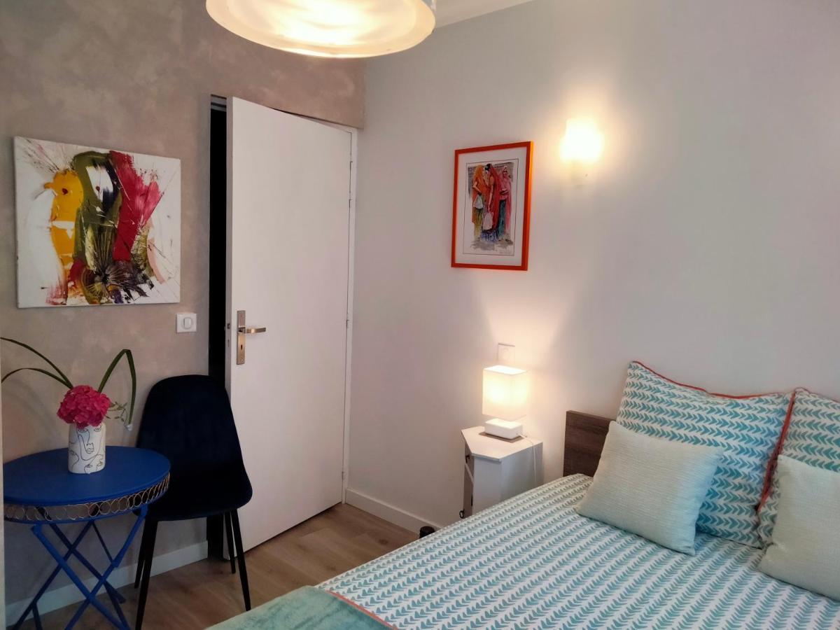 Les Chambres Hautes D'Anastasia Rodez Luaran gambar
