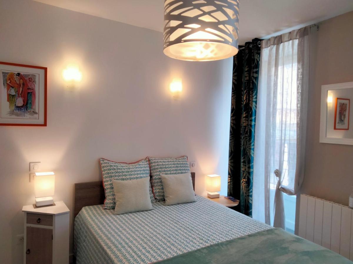 Les Chambres Hautes D'Anastasia Rodez Luaran gambar