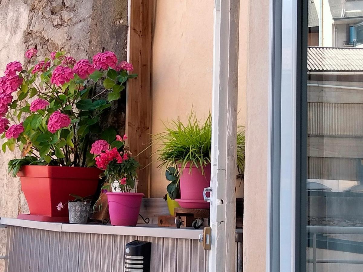 Les Chambres Hautes D'Anastasia Rodez Luaran gambar