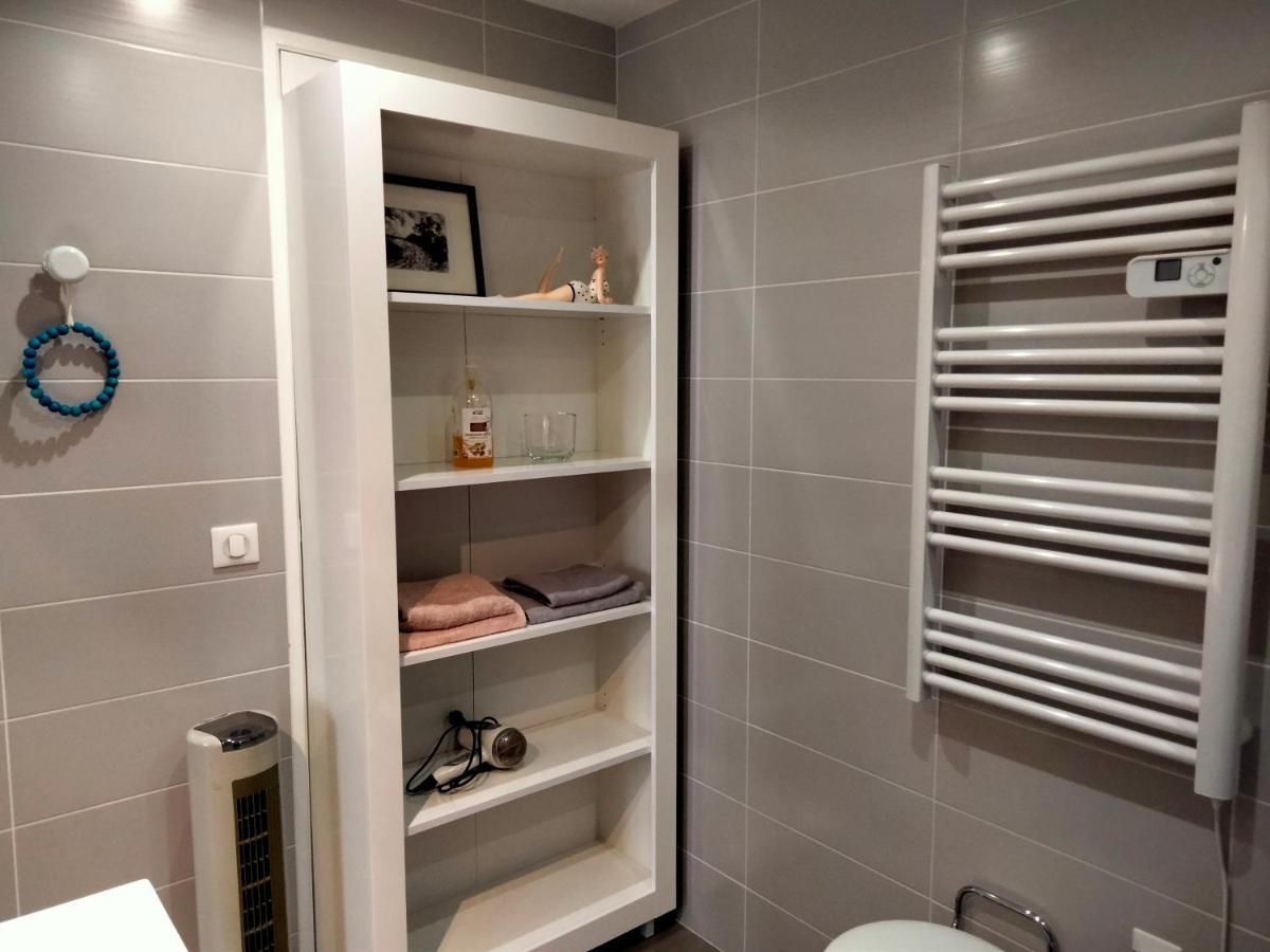 Les Chambres Hautes D'Anastasia Rodez Luaran gambar