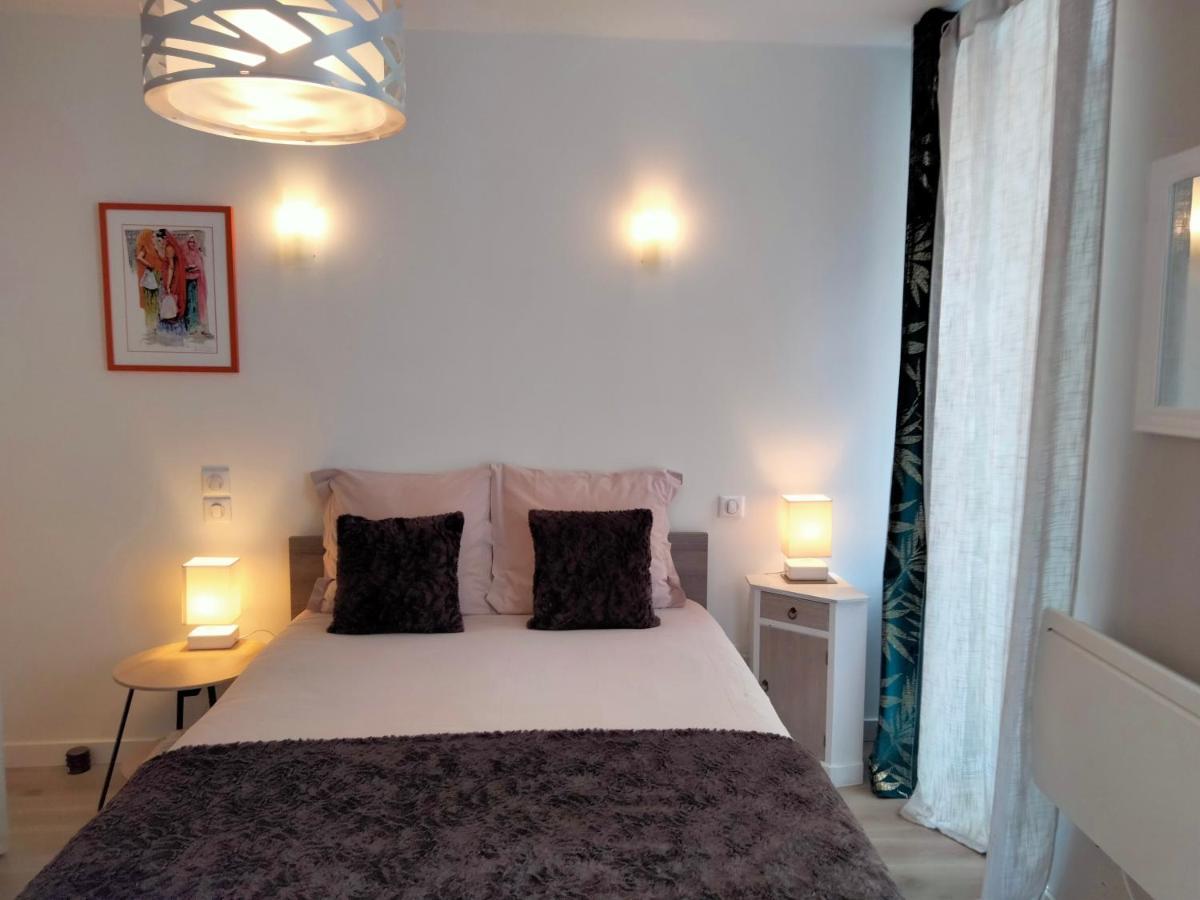 Les Chambres Hautes D'Anastasia Rodez Luaran gambar