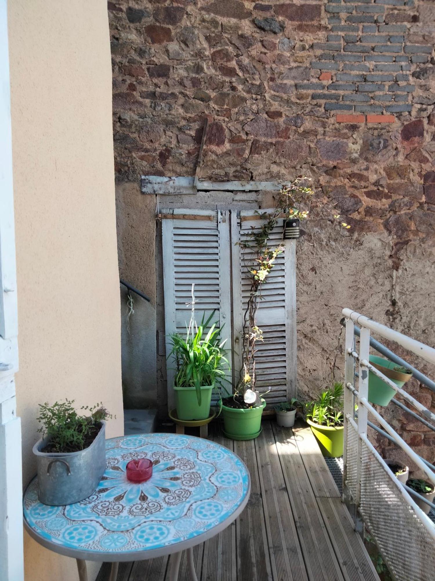 Les Chambres Hautes D'Anastasia Rodez Luaran gambar