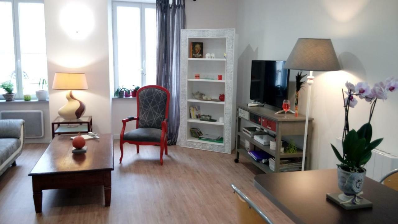 Les Chambres Hautes D'Anastasia Rodez Luaran gambar
