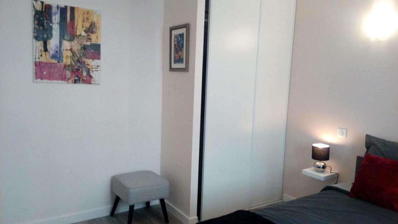 Les Chambres Hautes D'Anastasia Rodez Luaran gambar